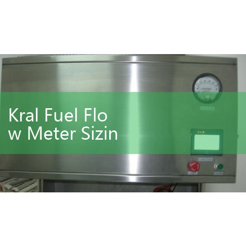 Kral Fuel Flow Meter Sizing: True Supply and Return Differential Balancing Logs for Large Ship Diesel